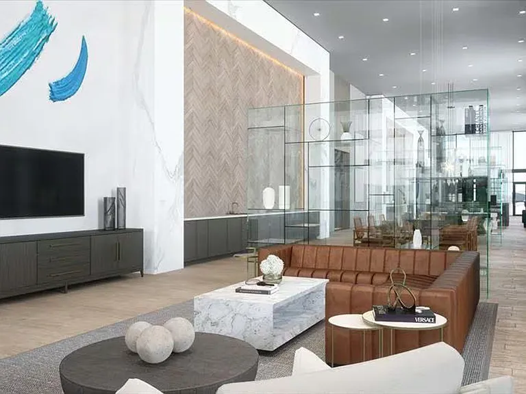 Building's Lounge