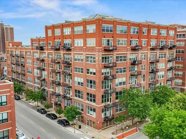 1500 W Monroe St Unit 422, Chicago, IL 60607