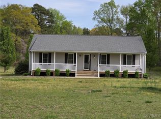 161 Berry Ridge Rd, Tappahannock, VA 22560