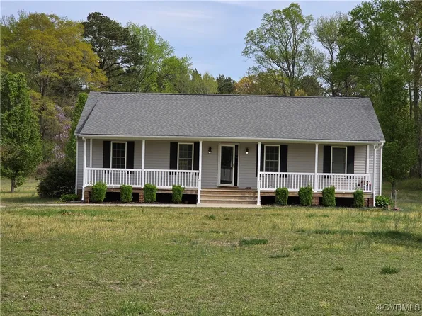 161 Berry Ridge Rd, Tappahannock, VA 22560