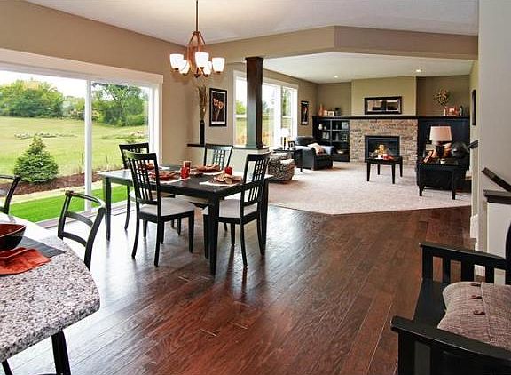 Dining Area / Family Room