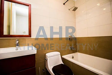 Rented by At Home Realty NY LLC