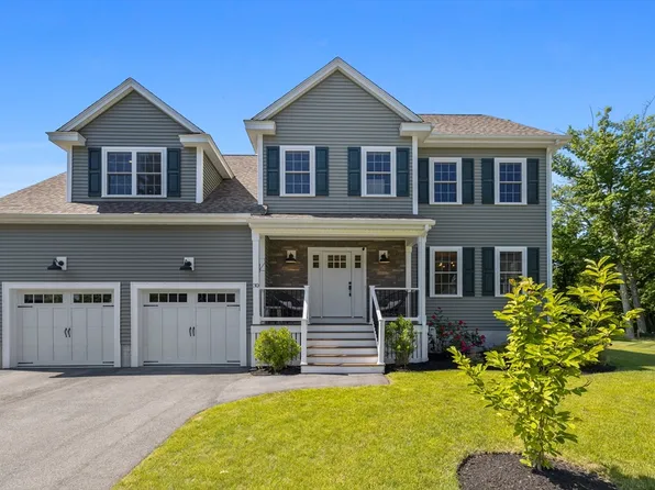 30 Robbie Terris Way, Tewksbury, MA 01876