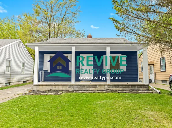 20481 Delaware Ave, Redford, MI 48240