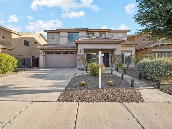 44223 W HIGH DESERT Trail, Maricopa, AZ 85139