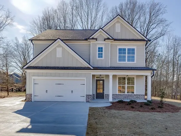 1075 Poppy Ln, Jefferson, GA 30549