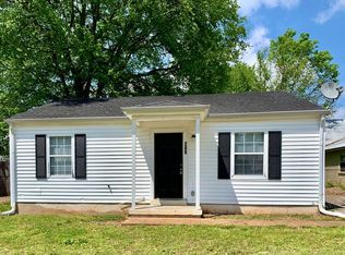 209 Burch Rd, Clarksville, TN 37042