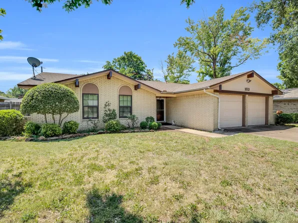 103 San Jacinto St, Waxahachie, TX 75165
