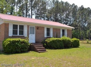 356 Heflin Rd, Aberdeen, NC 28315