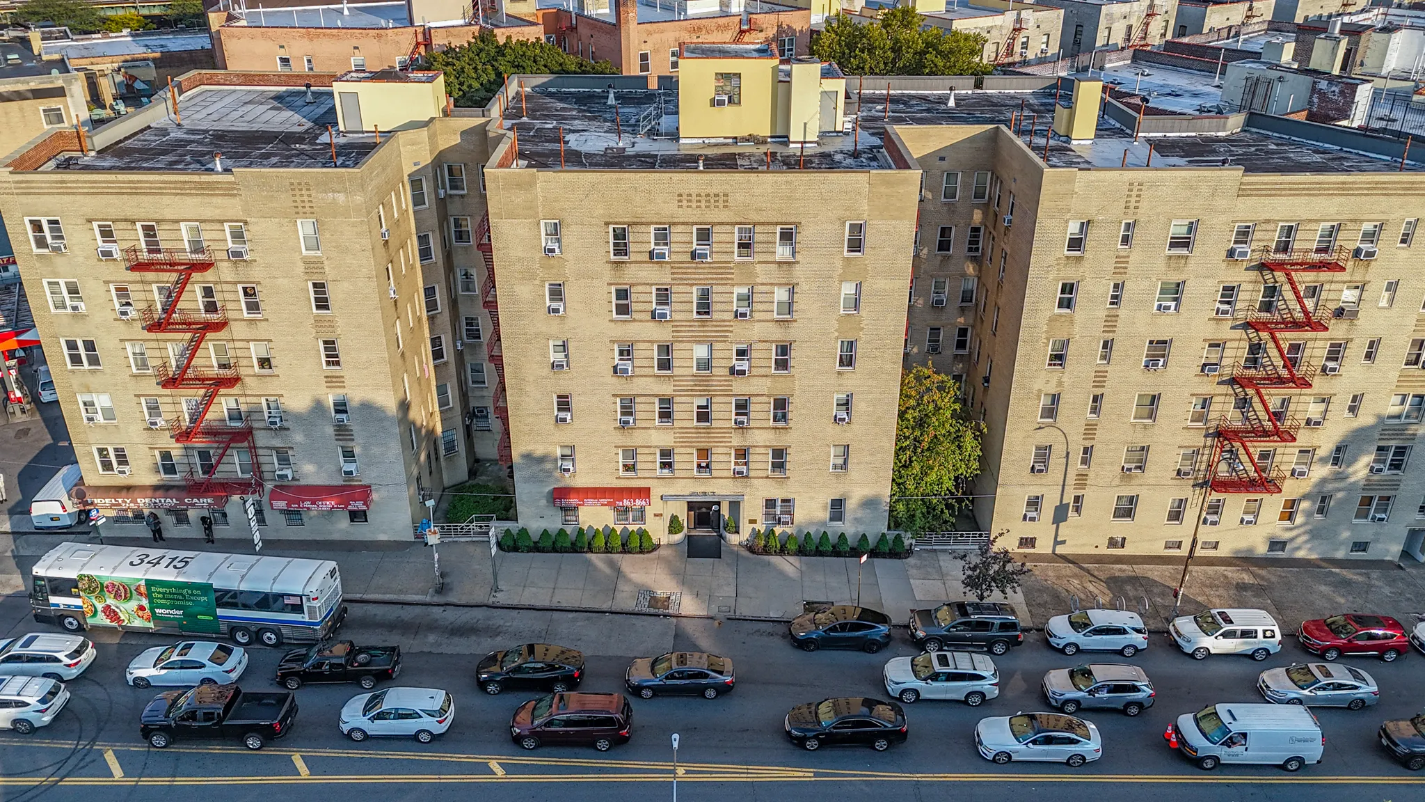 2190 Boston Road #4G in Pelham Parkway, Bronx | StreetEasy