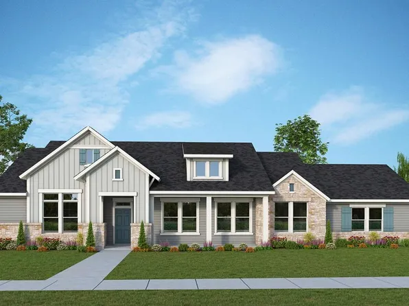 Fisk Plan, Rees Landing Estates