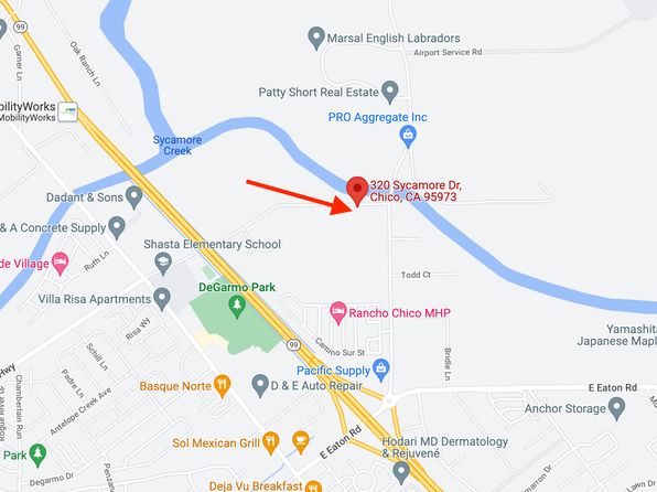 321 Bainbridge Pl, Chico, CA 95973