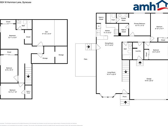 2nd image of 3924 W Hammon Ln