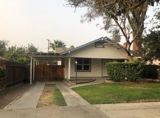 1011 E Fedora Ave, Fresno, CA 93704