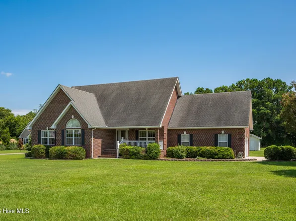 134 Soundside Estates Drive, Grandy, NC 27939