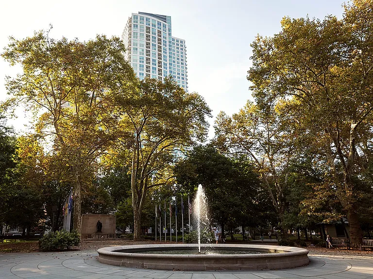 Washington Square Park