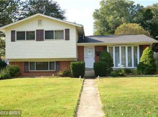 4905 Arbutus Ave, Rockville, MD 20853