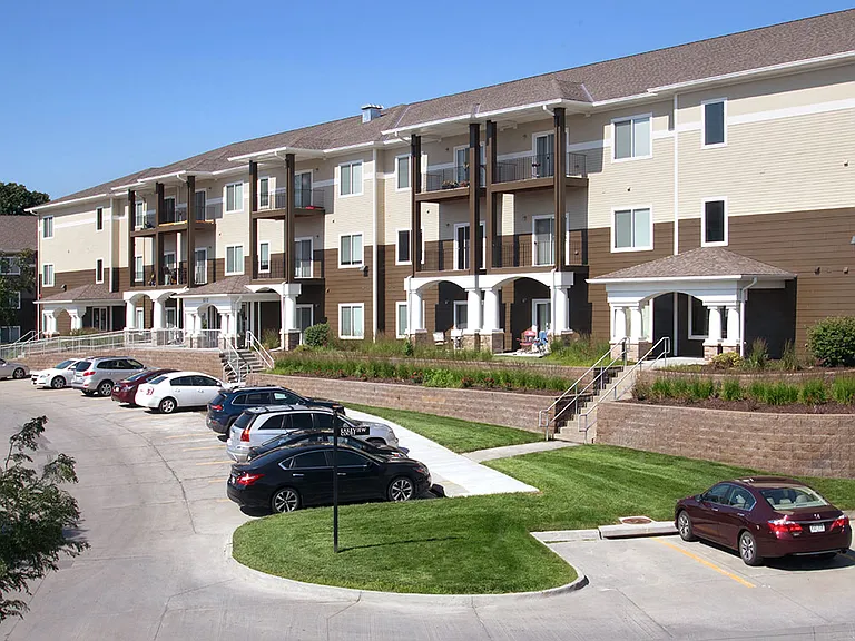 The Oaks at Lakeview — Photo 36
