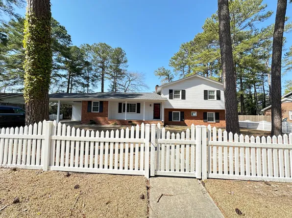 204 N Kirkwood Ave, Rocky Mount, NC 27801