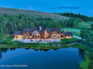 3000 N Riva Ridge Rd, Jackson, WY 83001