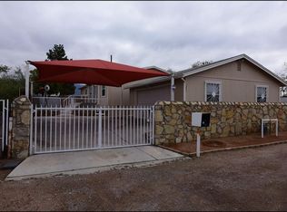 1241 Spartan Dr, Canutillo, TX 79835