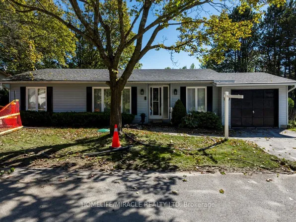 1 Tecumseth Pines Dr, New Tecumseth, ON L0G 1W0