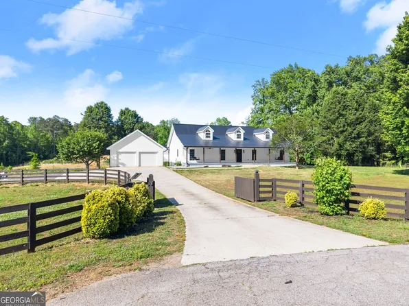 6147 Dahlonega Hwy, Clermont, GA 30527