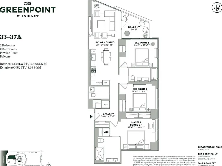 21 India St #35A — Photo 2
