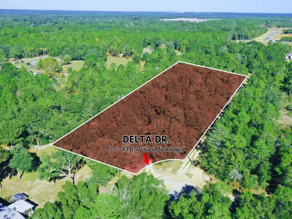 0 Delta Dr, Milton, FL 32583