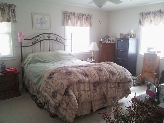 Mother-in-law bedroom