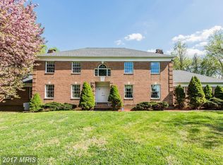 10545 Clarksville Pike, Columbia, MD 21044