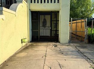4318 1/2 N Robertson St, New Orleans, LA 70117