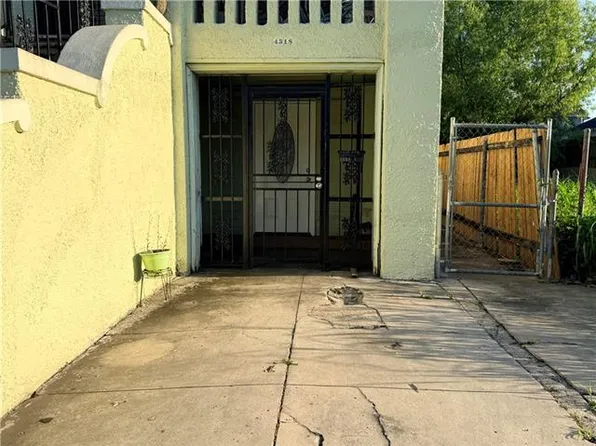 4318 1/2 N Robertson St, New Orleans, LA 70117