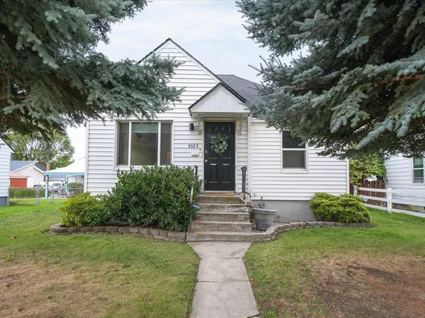 4323 N Jefferson St, Spokane, WA 99205