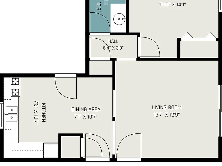 Maple Leaf Apartments — Photo 6