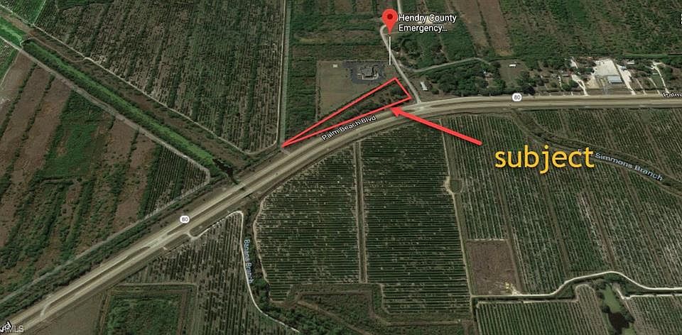 2nd image of 0 State Road 80 W