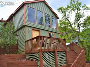 49 Delaware Rd, Manitou Springs, CO 80829