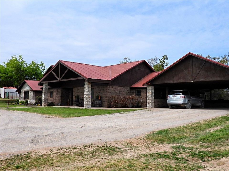 29056 County Road 1460 Rd, Cement, OK 73017 Zillow