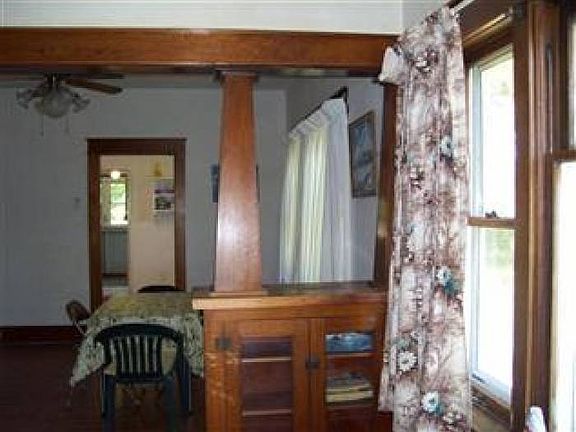 original woodwork