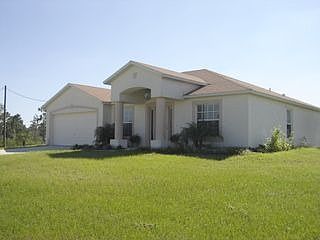 Front View of Home