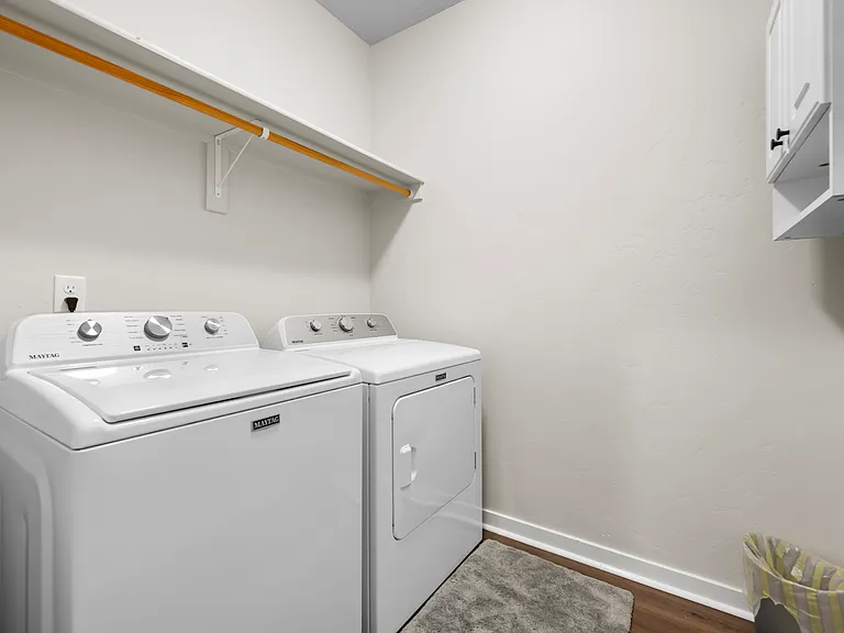 Large Laundry Room