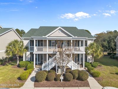 916 Great Egret Circle SW # 3, Sunset Beach, NC, 28468