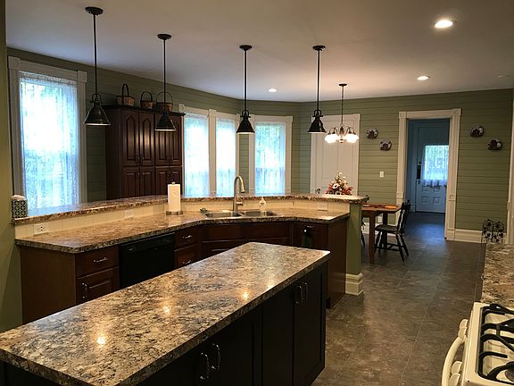 Kitchen remodeled 2018