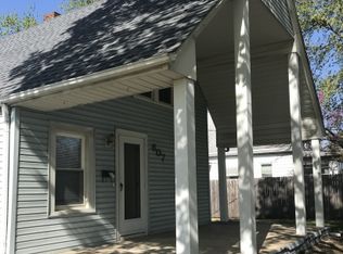 607 Walnut St, Washington, IL 61571