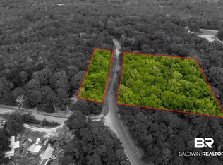 8650 Byrnes Lake Rd, Bay Minette, AL 36507