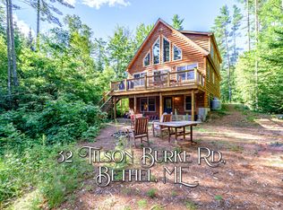 32 Tilson Burke Rd, Bethel, ME 04217