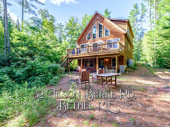 32 Tilson Burke Road, Bethel, ME 04217