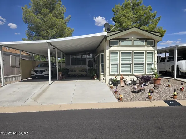 251 S Ocotillo St #Avenue28, Benson, AZ 85602