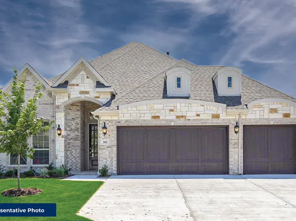 Pinehurst F Plan, Collinsbrook Farm