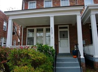 4422 Harrison St NW, Washington, DC 20015